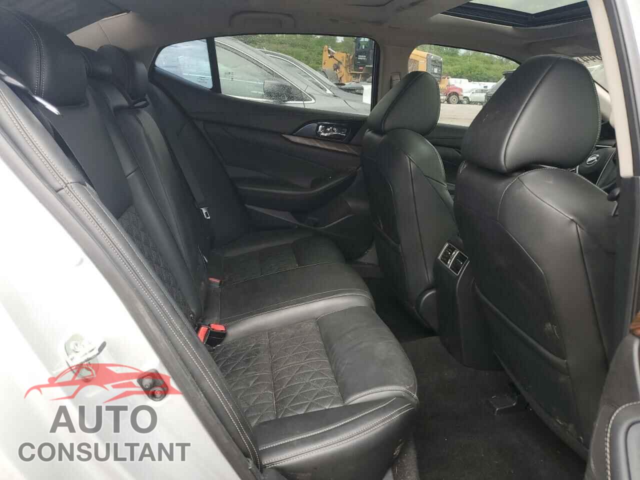 NISSAN MAXIMA 2016 - 1N4AA6AP1GC382330