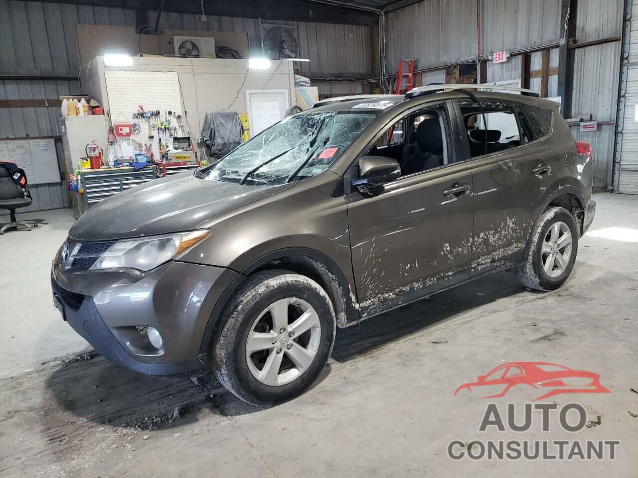 TOYOTA RAV4 2013 - JTMWFREV6DD020964