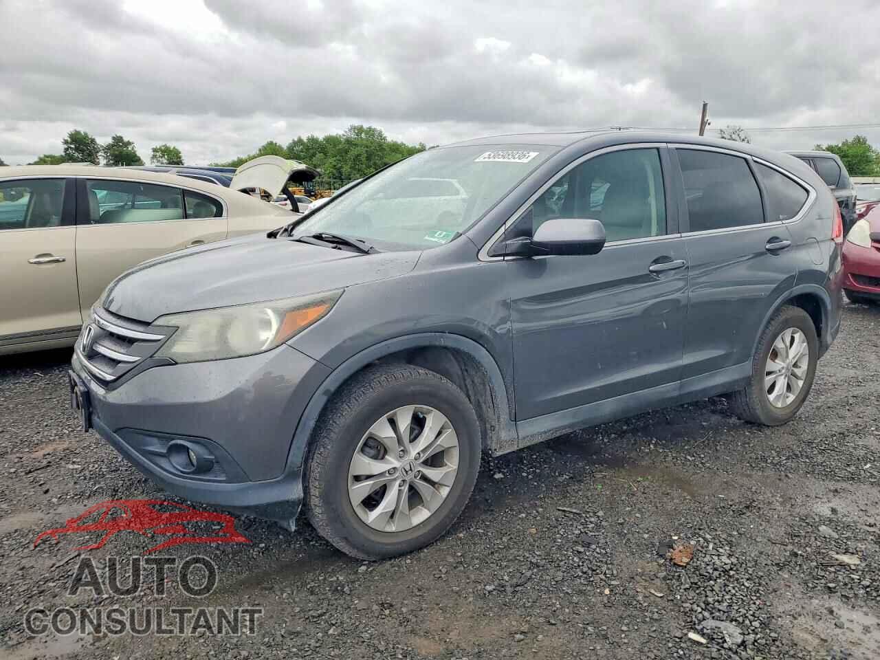 HONDA CRV 2012 - 2HKRM4H55CH616996