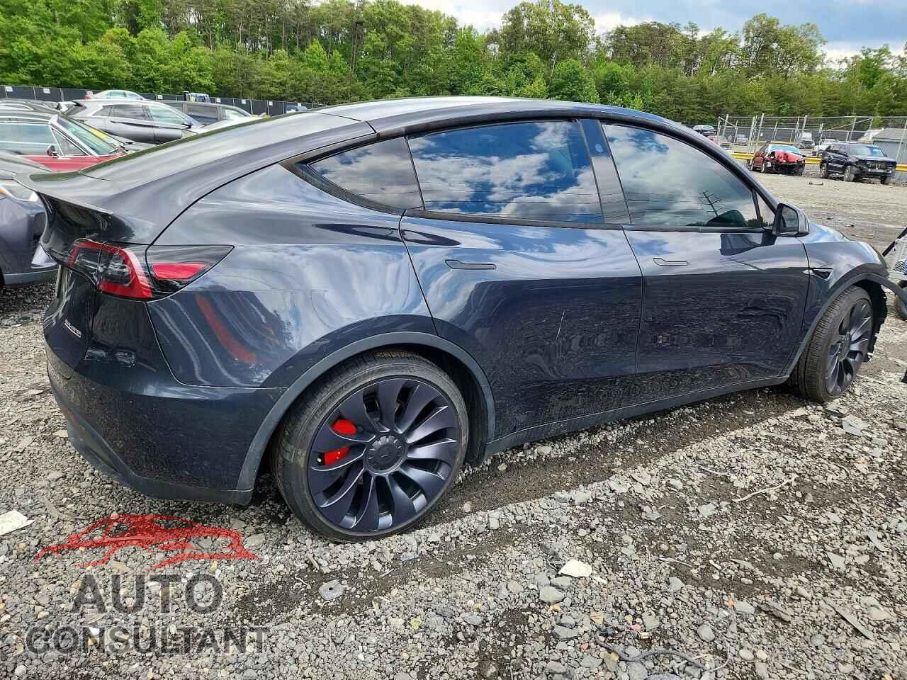 TESLA MODEL Y 2024 - 7SAYGDEF7RF043335