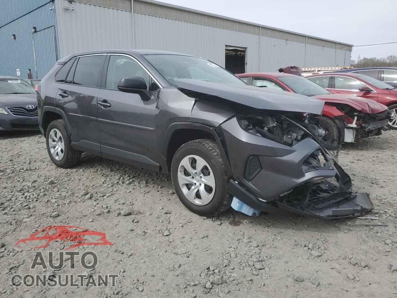 TOYOTA RAV4 2023 - 2T3F1RFV4PC361270