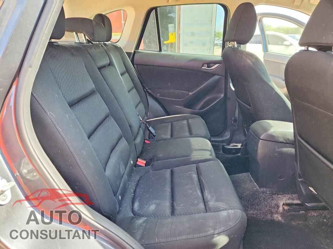 MAZDA CX-5 2013 - JM3KE4CE1D0120900