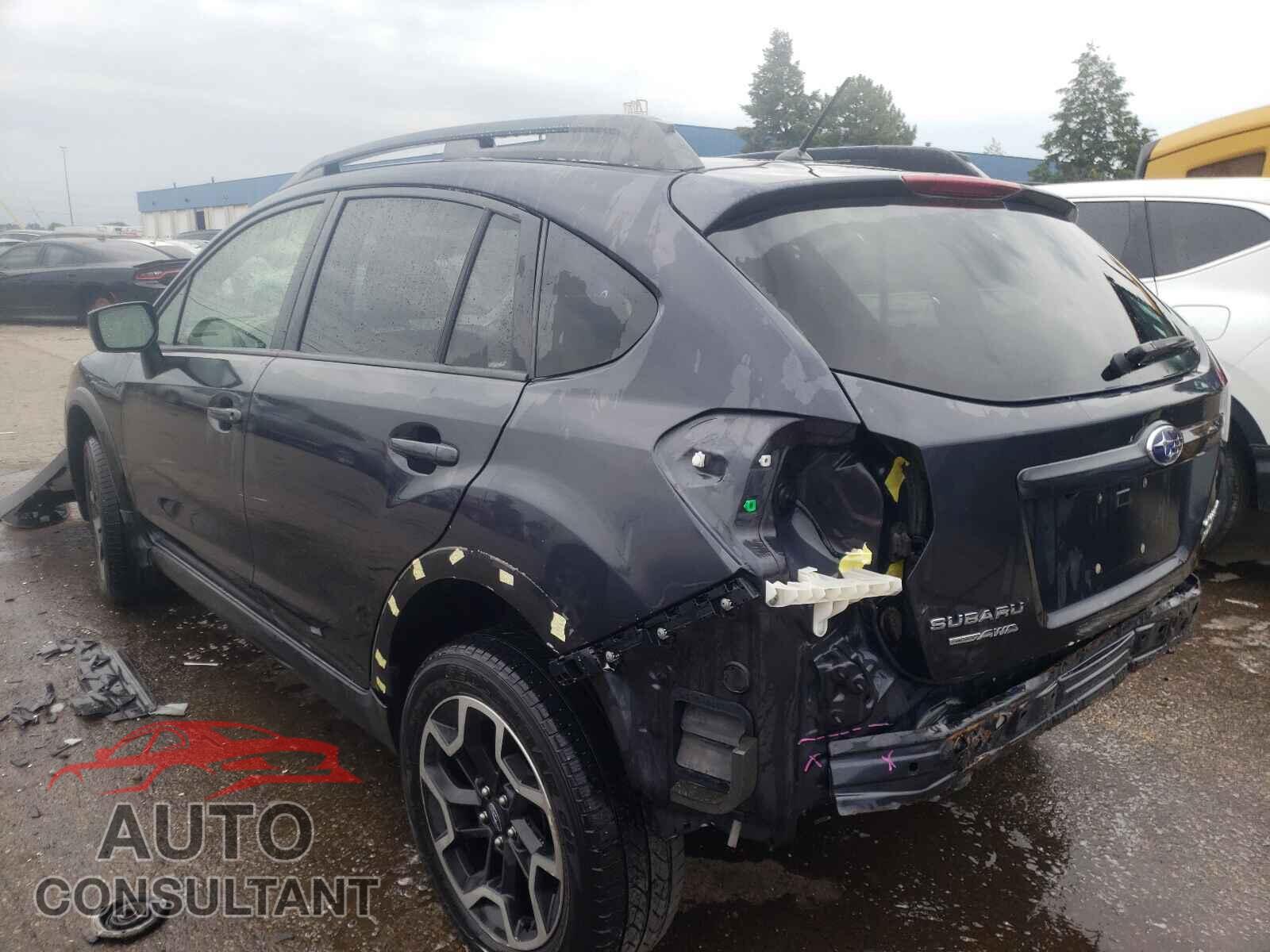 SUBARU CROSSTREK 2016 - JF2GPABC0GH299963