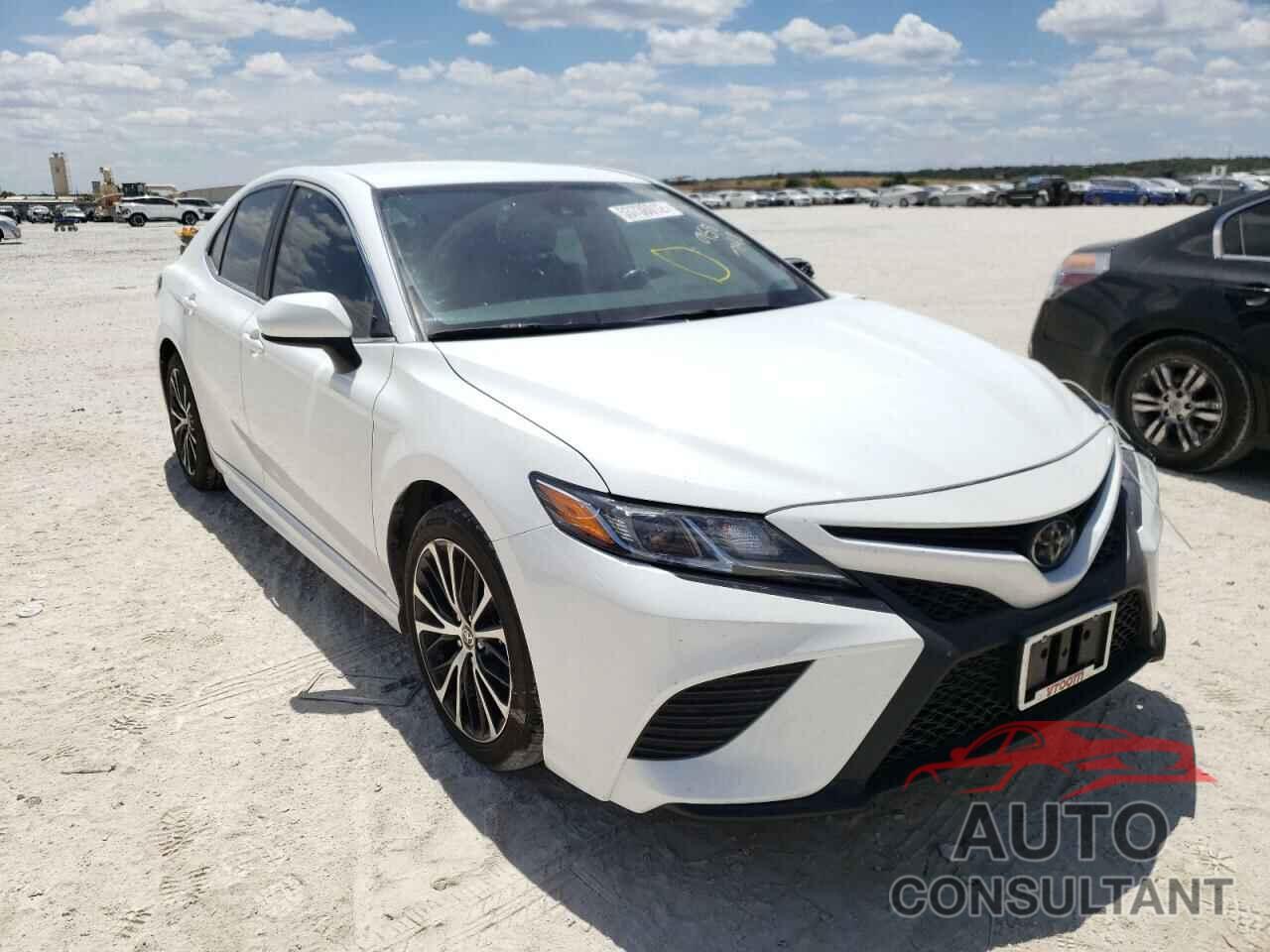 TOYOTA CAMRY 2020 - 4T1G11AK8LU958748