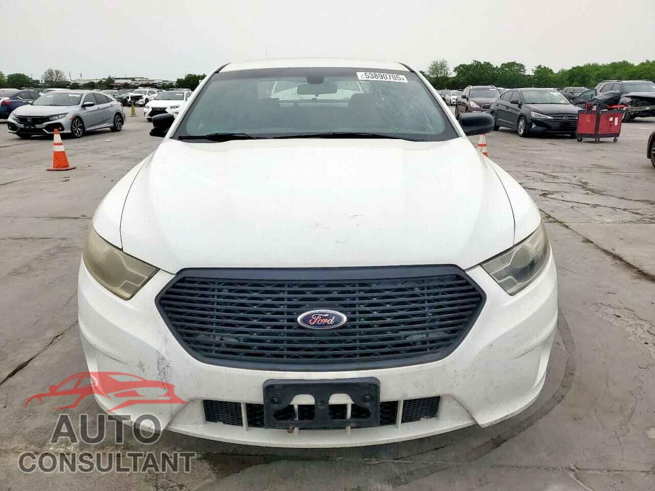 FORD TAURUS 2014 - 1FAHP2MT0EG154940