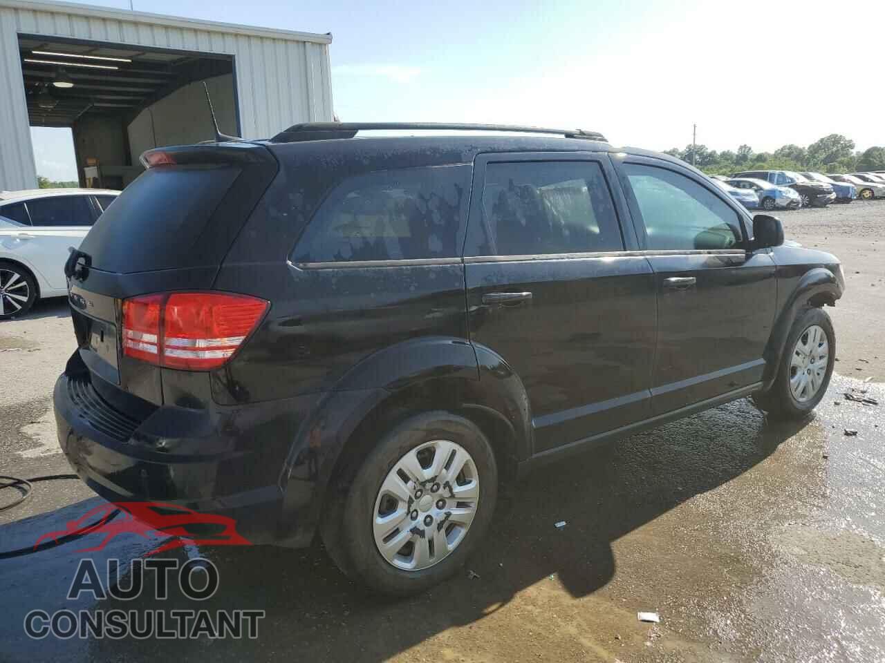 DODGE JOURNEY 2020 - 3C4PDCAB0LT249541