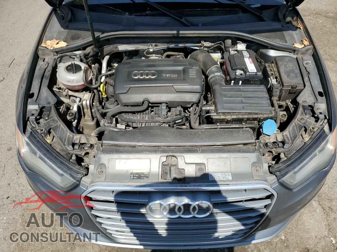 AUDI A3 2015 - WAUACGFF9F1082603