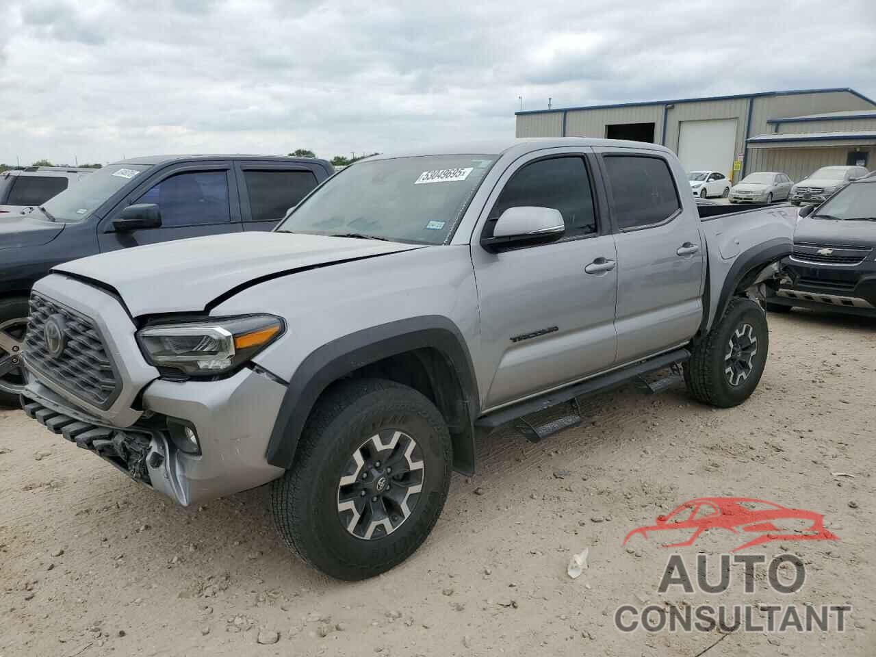 TOYOTA TACOMA 2021 - 5TFCZ5AN1MX250841