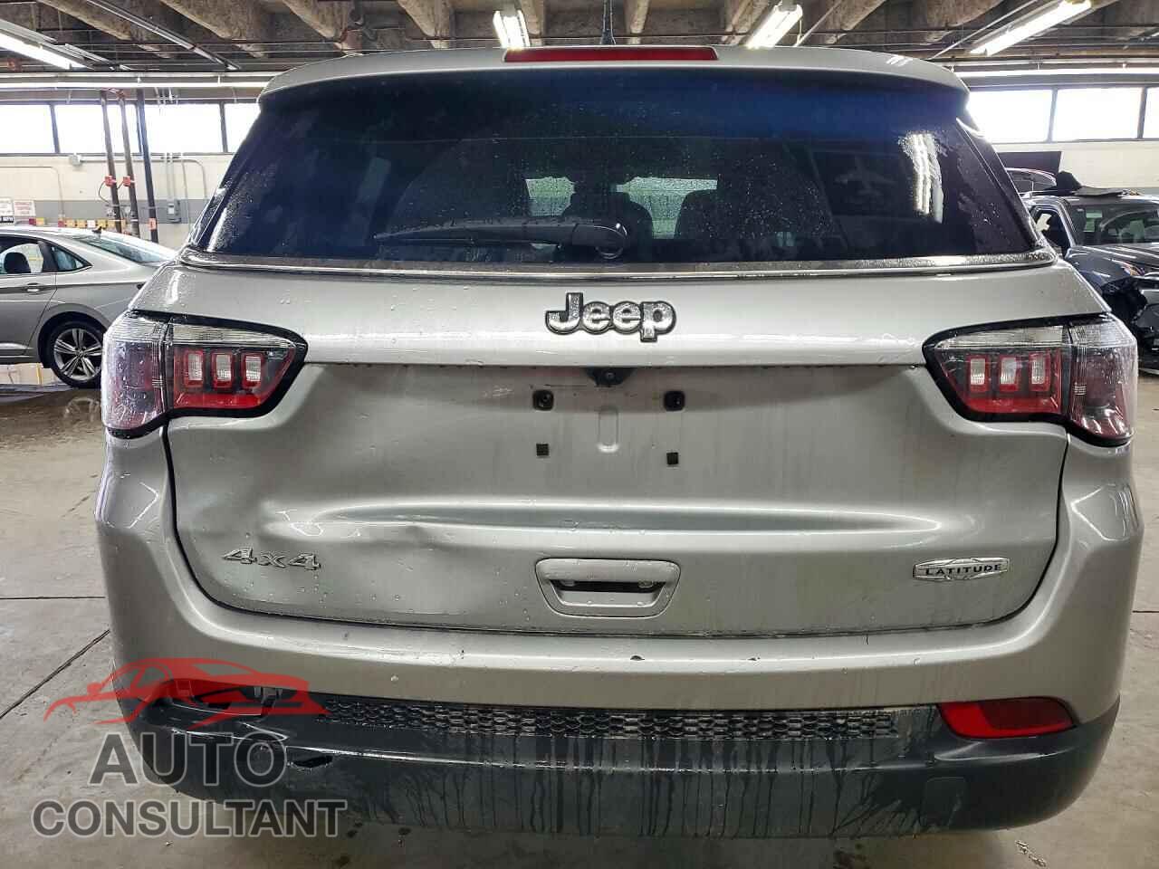 JEEP COMPASS 2022 - 3C4NJDBB2NT112415