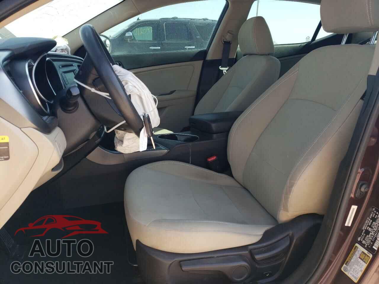 KIA OPTIMA 2014 - 5XXGM4A76EG337882