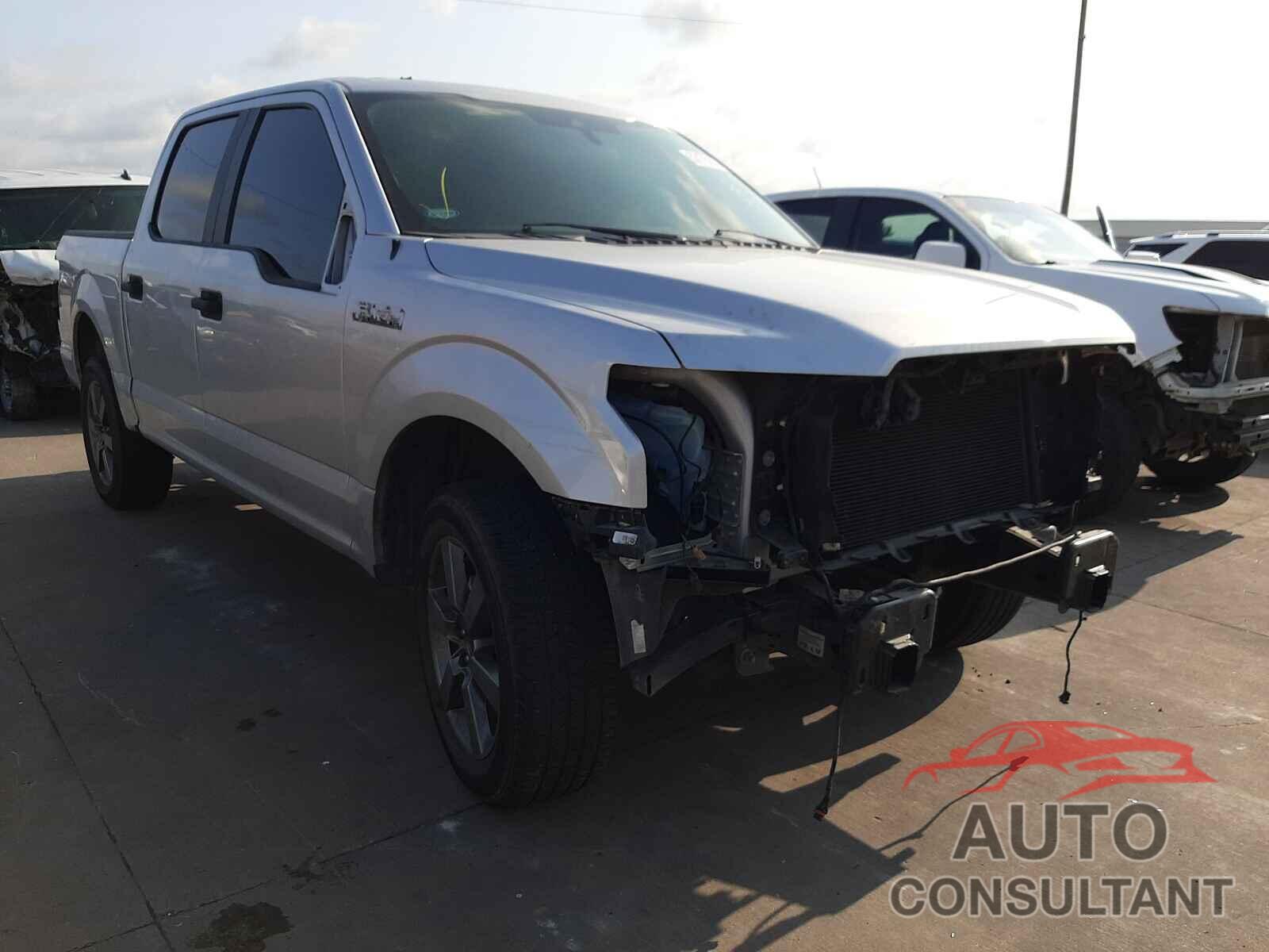 FORD F-150 2019 - 1FTEW1C53KKD23743