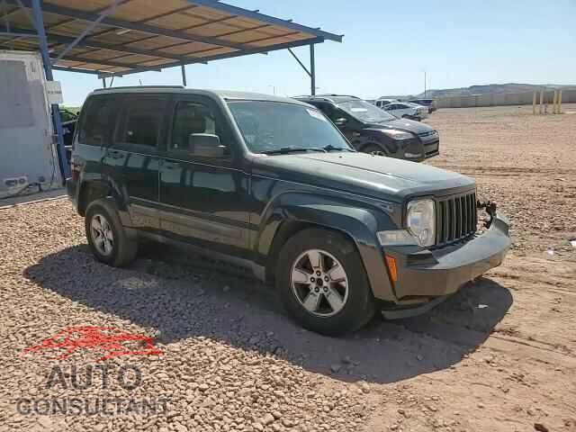 JEEP LIBERTY 2012 - 1C4PJMAK8CW100965