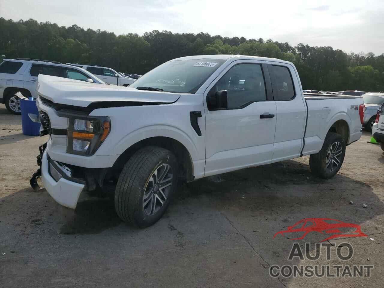 FORD F-150 2023 - 1FTEX1EP8PKF69707