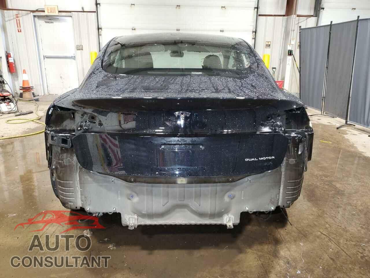 TESLA MODEL 3 2022 - 5YJ3E1EB7NF174896
