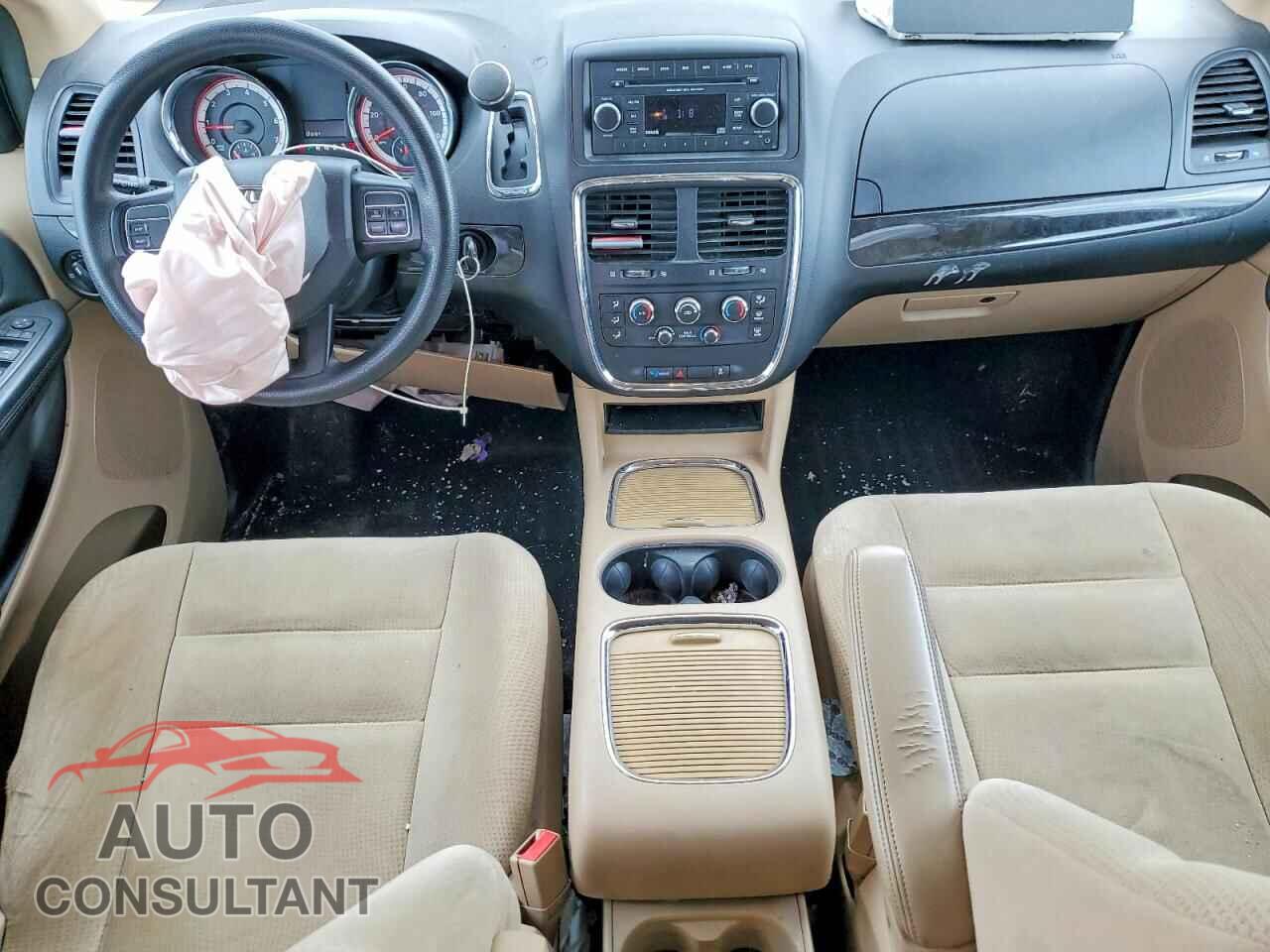 DODGE CARAVAN 2016 - 2C4RDGCG1GR328850