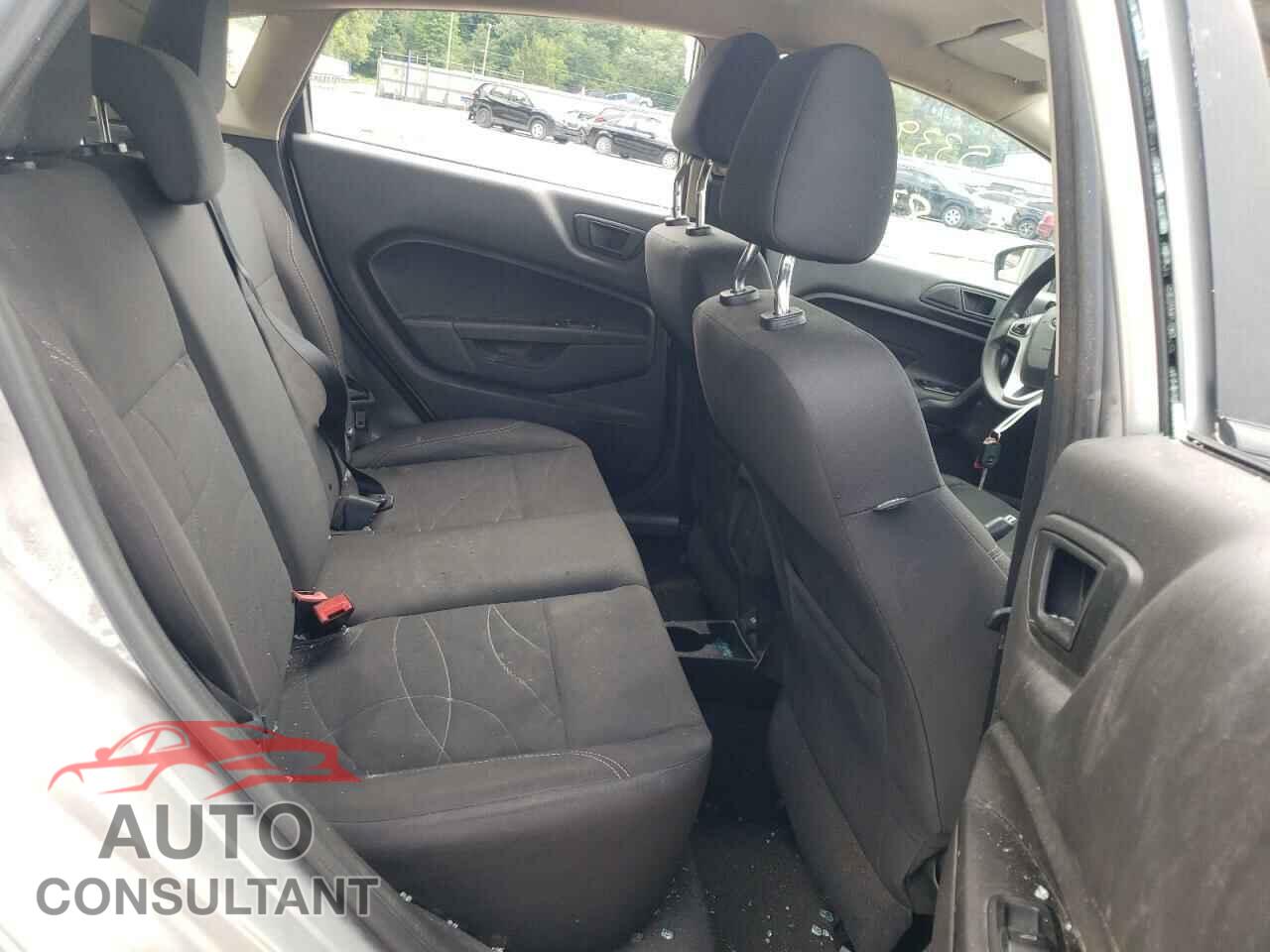 FORD FIESTA 2017 - 3FADP4EJ7HM159098