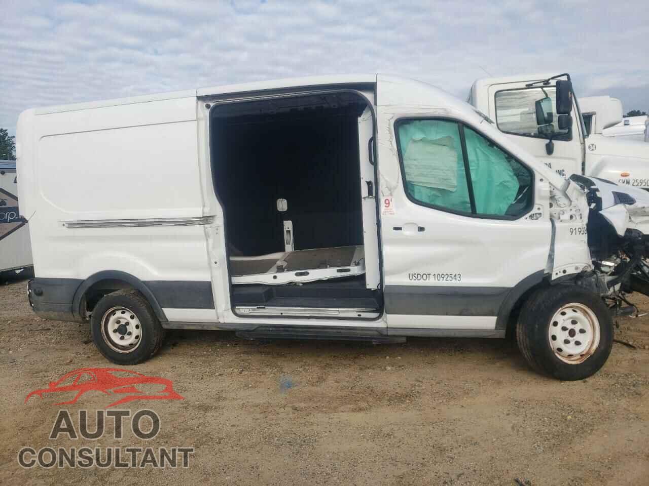 FORD TRANSIT 2019 - 1FTYE2CMXKKB68251