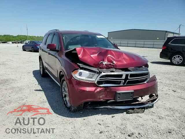 DODGE DURANGO 2016 - 1C4RDHDG2GC322410