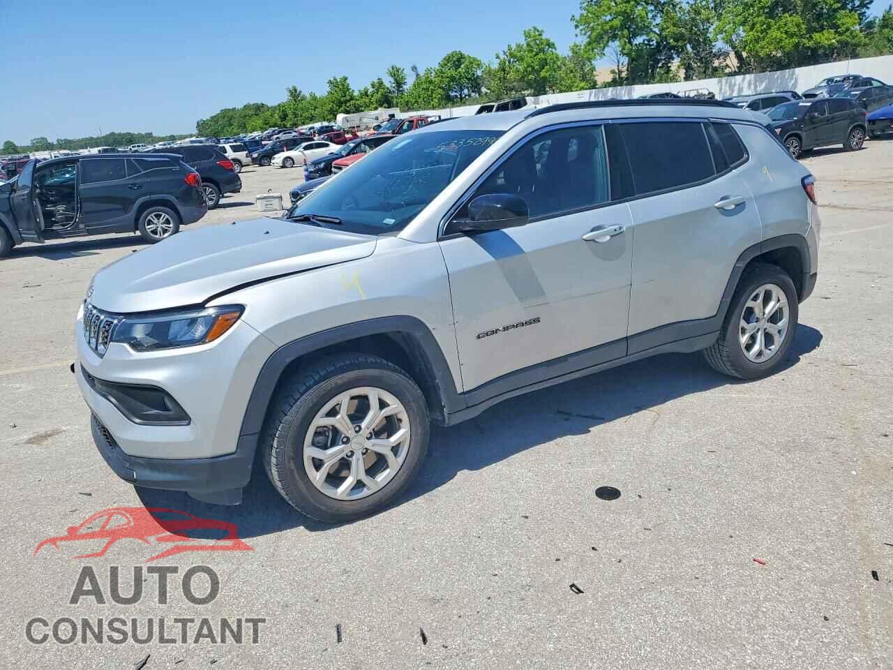 JEEP COMPASS 2024 - 3C4NJDBN9RT111388
