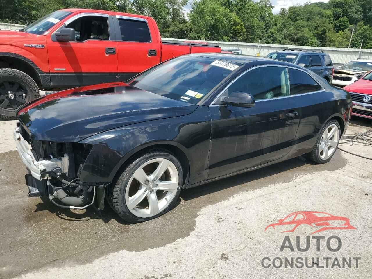AUDI A5 2015 - WAUSFAFR3FA044478
