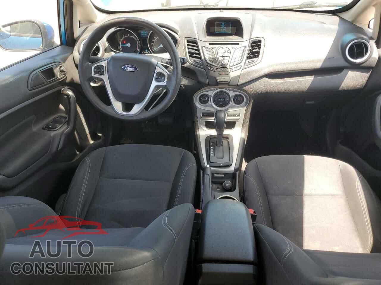 FORD FIESTA 2017 - 3FADP4EJ7HM162020