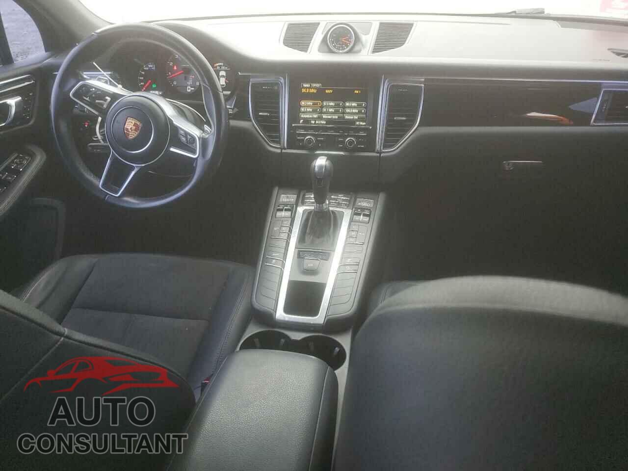 PORSCHE MACAN 2016 - WP1AB2A52GLB42829