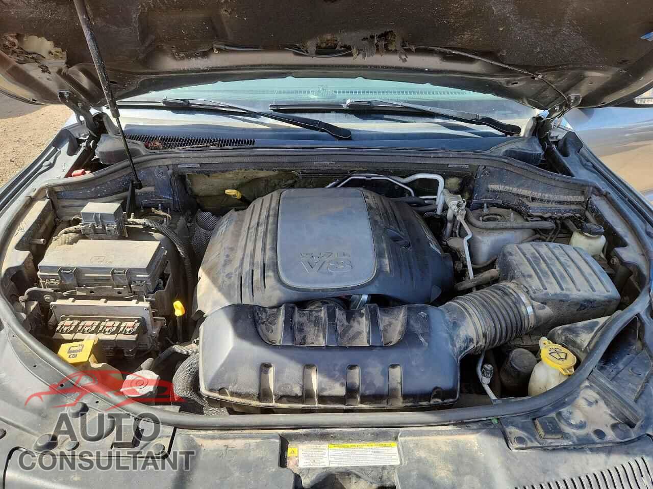 DODGE DURANGO 2012 - 1C4SDJET8CC113056