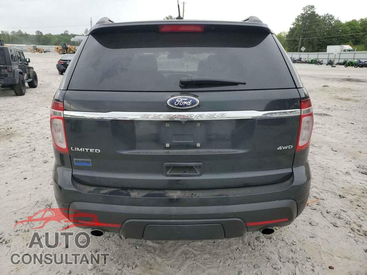 FORD EXPLORER 2014 - 1FM5K8F87EGC09659