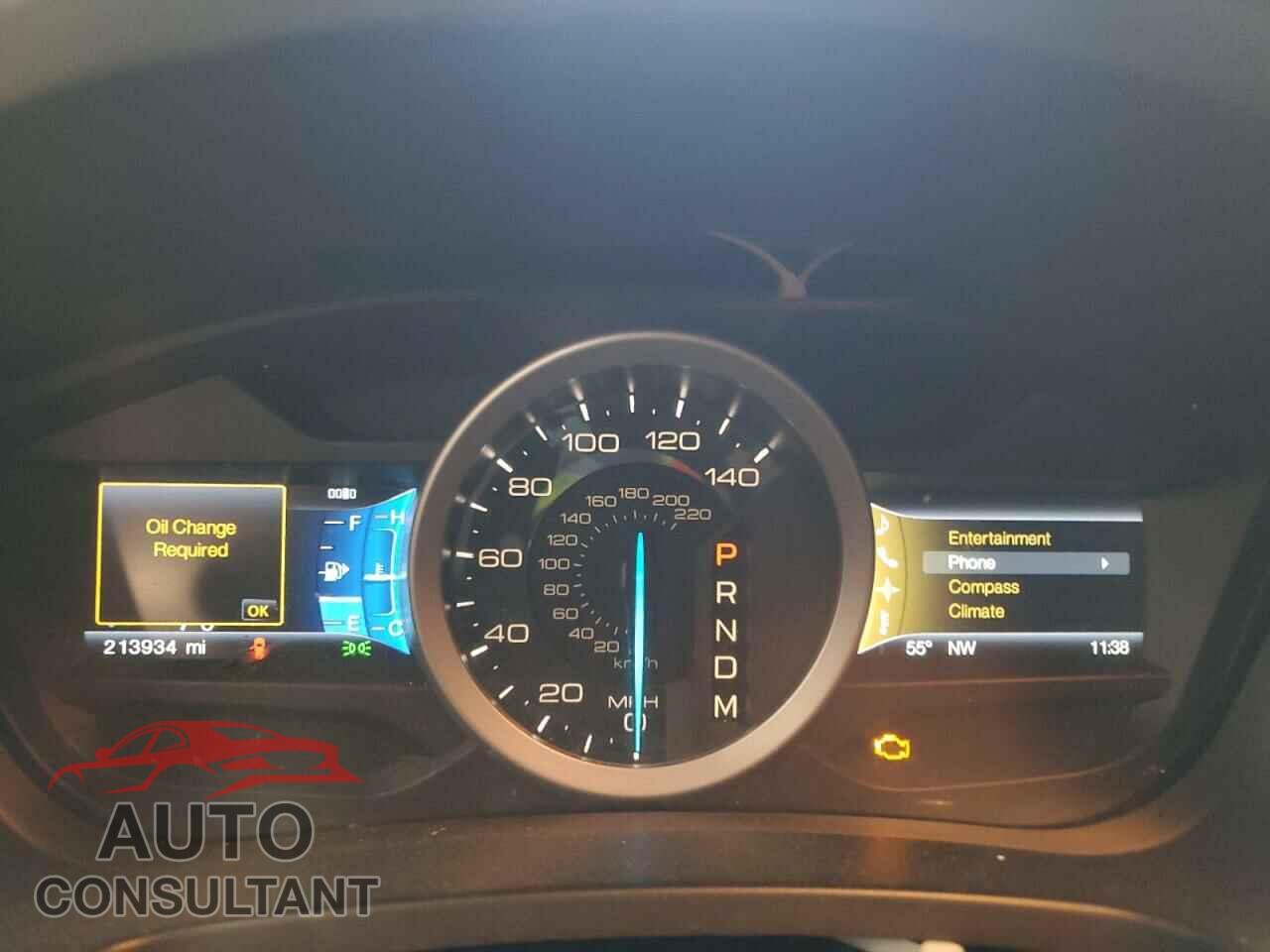 FORD EXPLORER 2013 - 1FM5K8D83DGC81802