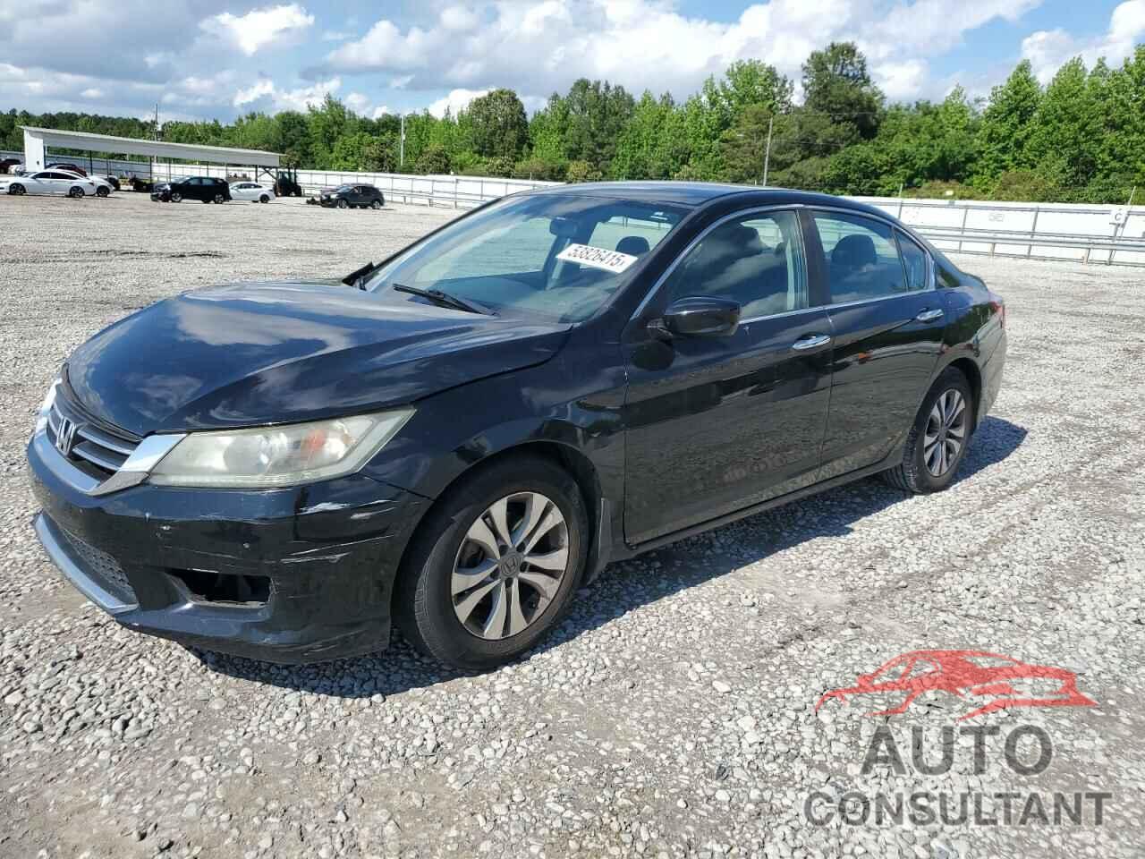 HONDA ACCORD 2015 - 1HGCR2F34FA095716