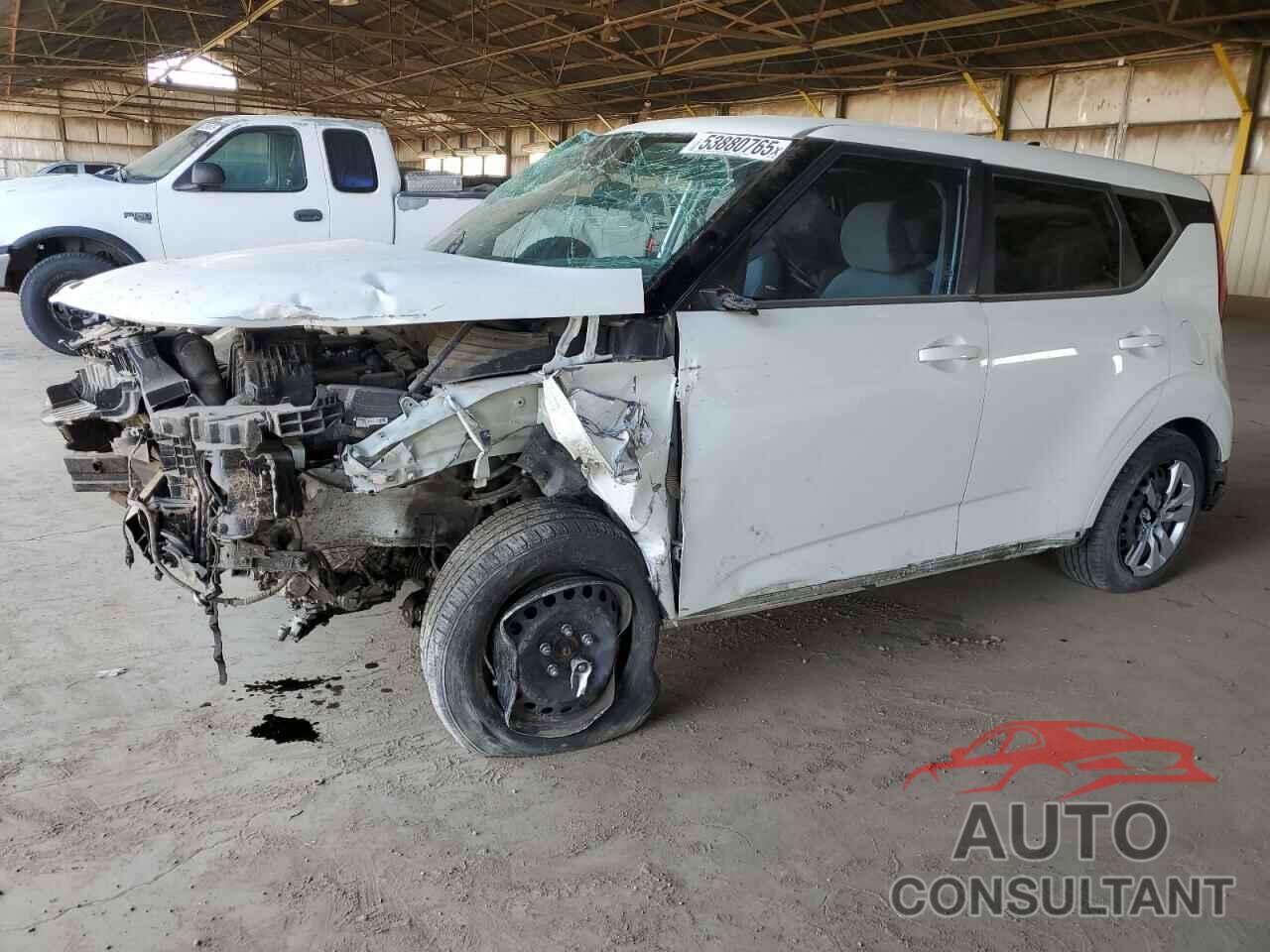 KIA SOUL 2020 - KNDJ23AU9L7712603