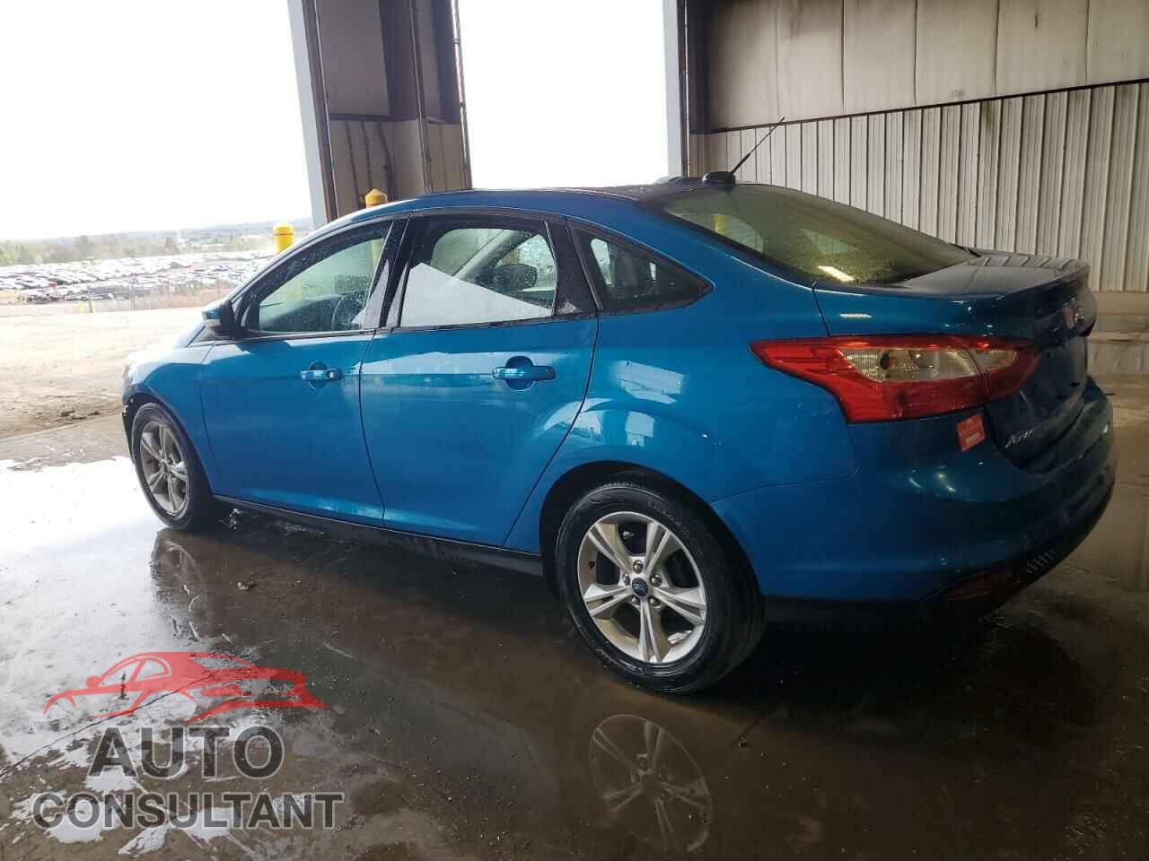 FORD FOCUS 2013 - 1FADP3F27DL368421