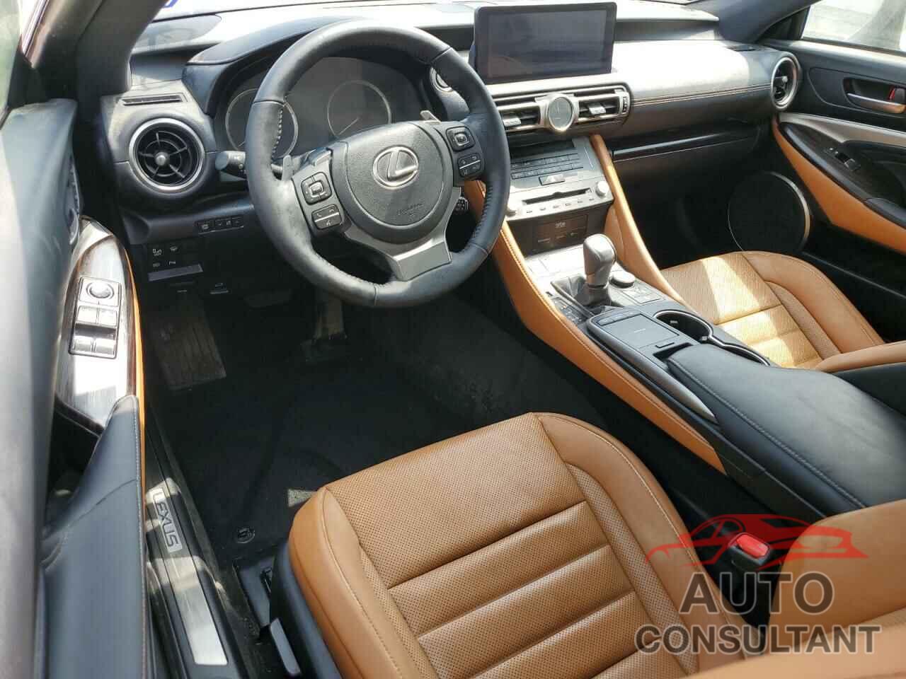 LEXUS RC350 2024 - JTHDZ5BC7R5027450