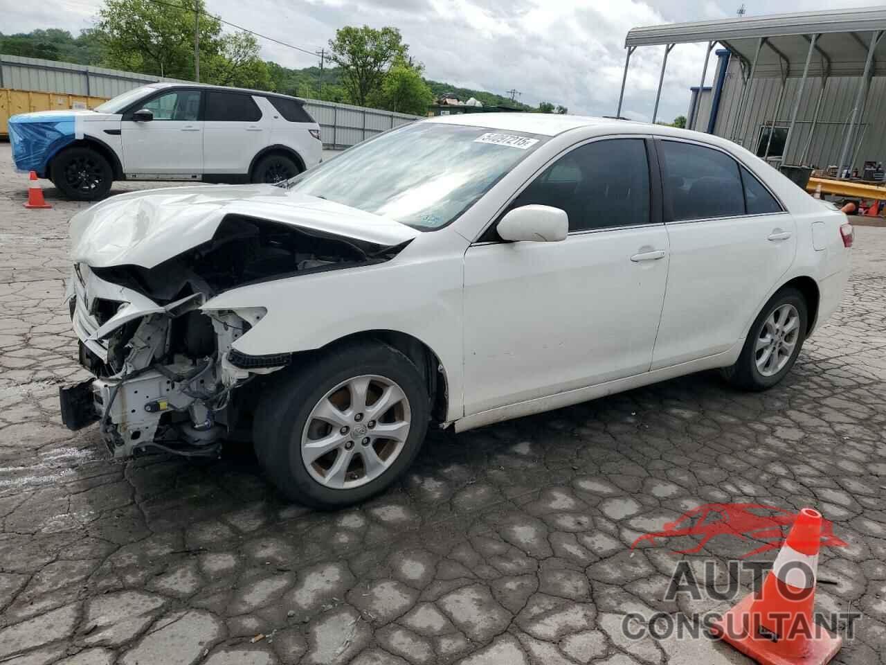 TOYOTA CAMRY 2009 - 4T1BK46K29U583403