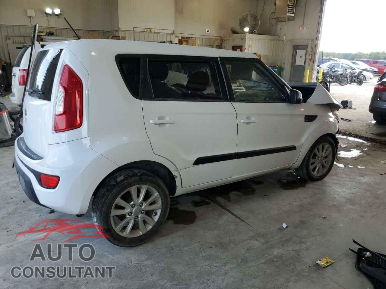 KIA SOUL 2012 - KNDJT2A68C7353088