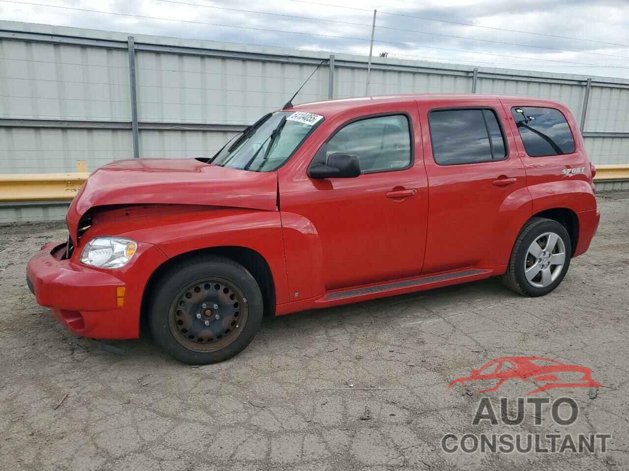 CHEVROLET HHR 2009 - 3GNCA13B49S642005