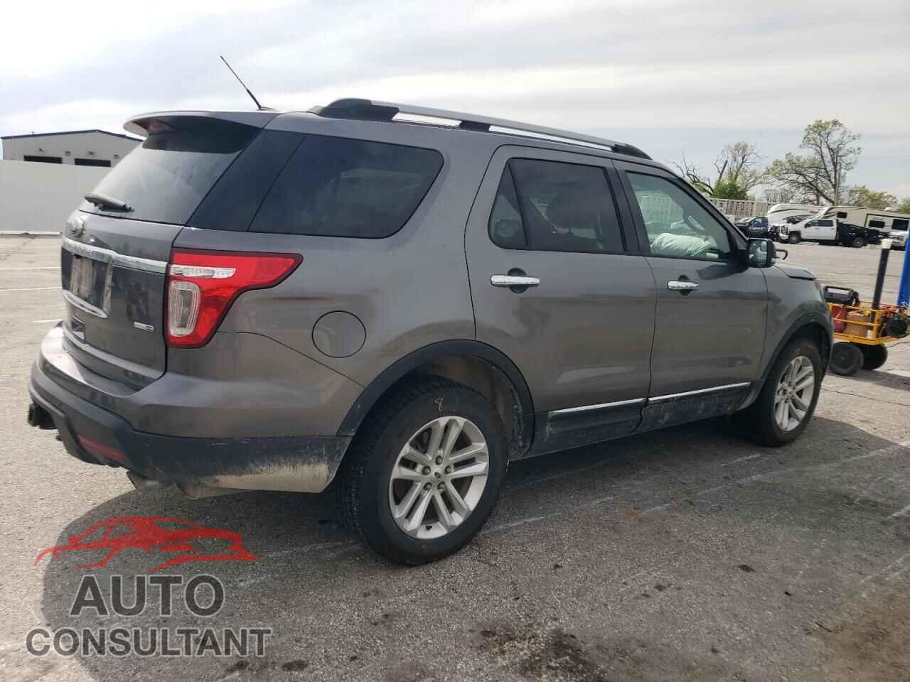 FORD EXPLORER 2013 - 1FM5K8D8XDGA05407