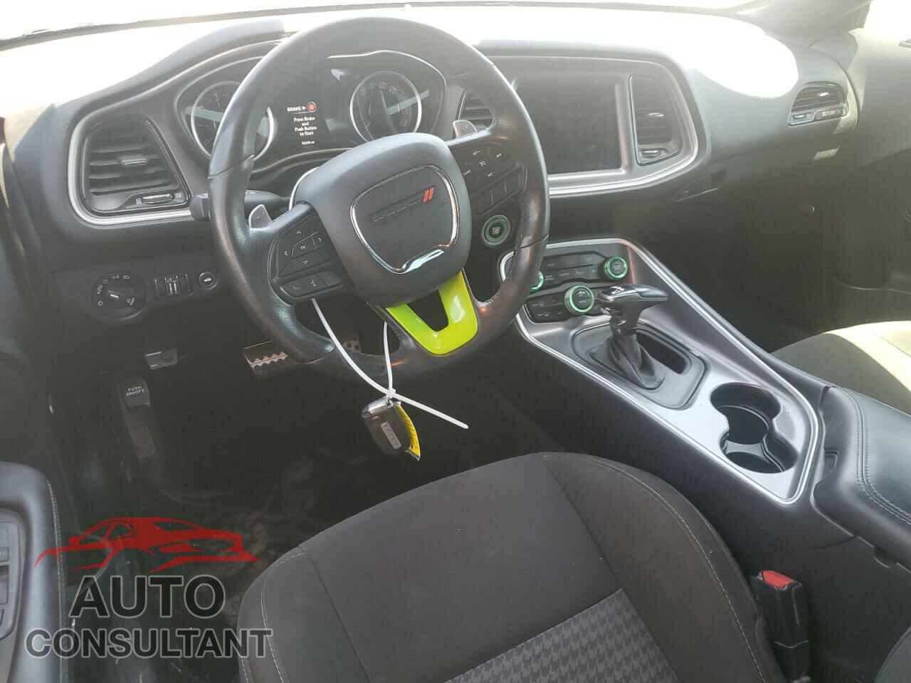 DODGE CHALLENGER 2020 - 2C3CDZFJXLH149087