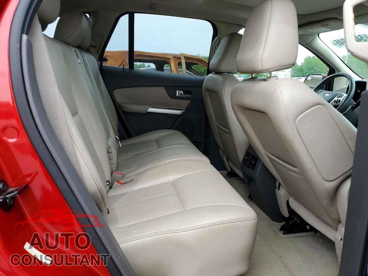 FORD EDGE 2011 - 2FMDK3KC5BBB17817