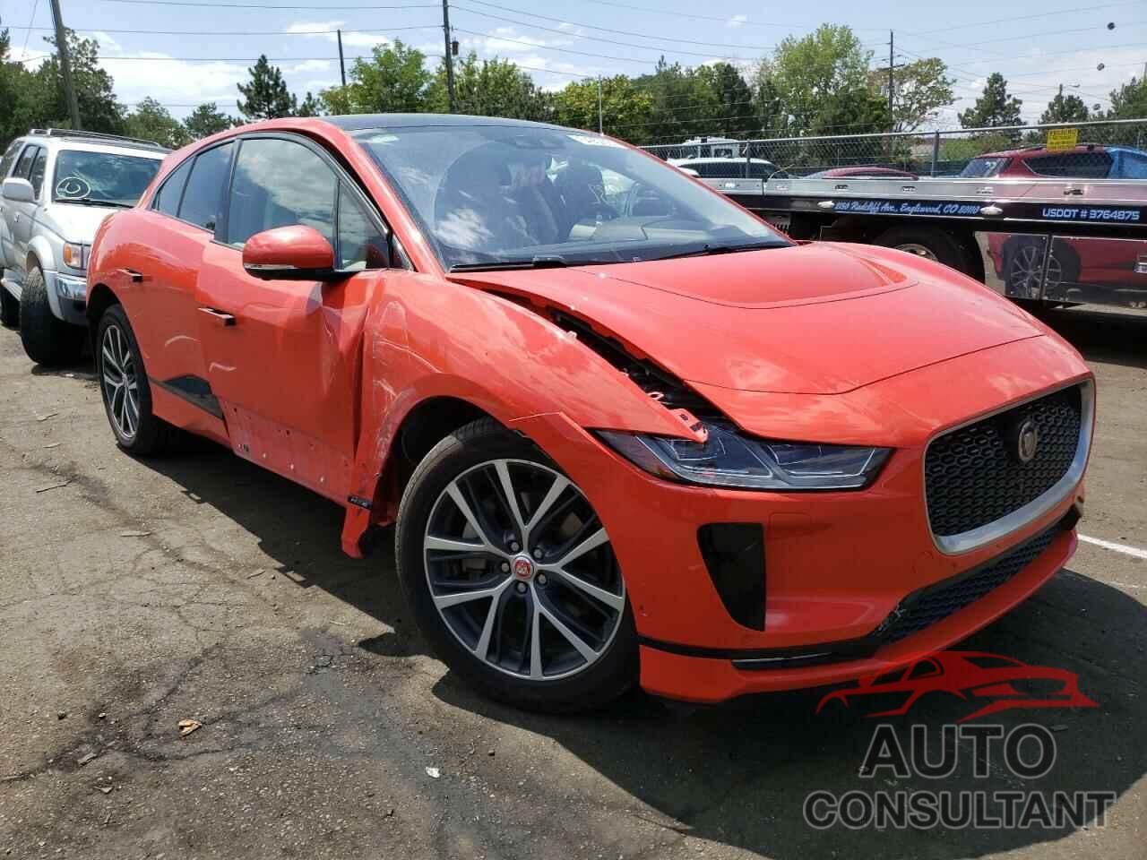 JAGUAR I-PACE 2019 - SADHD2S17K1F63592