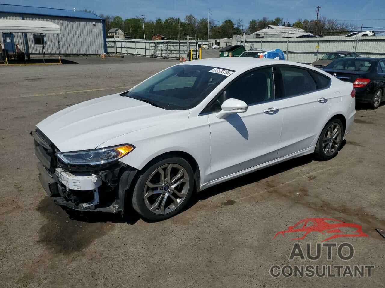 FORD FUSION 2020 - 3FA6P0CD1LR176294