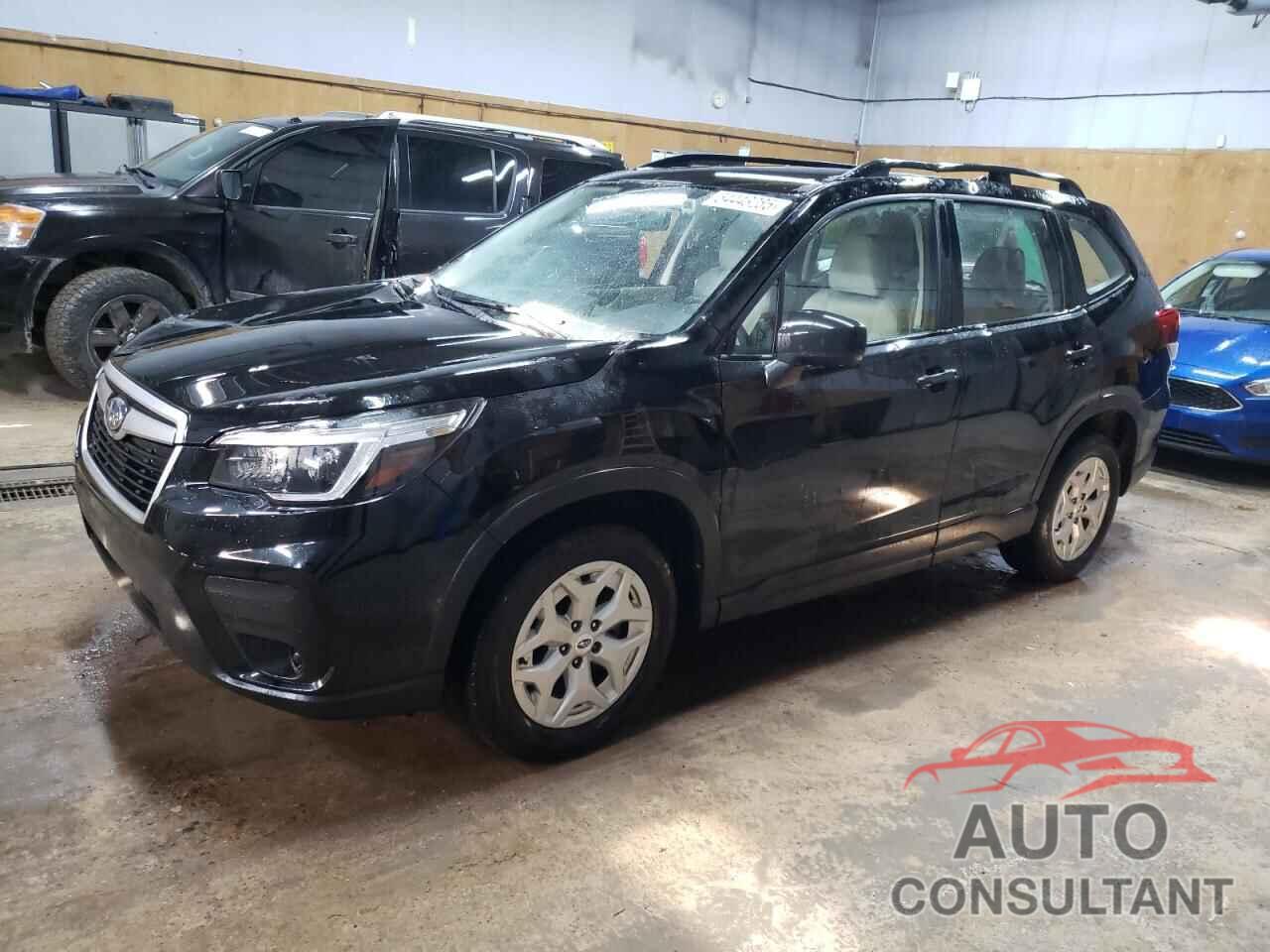 SUBARU FORESTER 2021 - JF2SKADC4MH560156