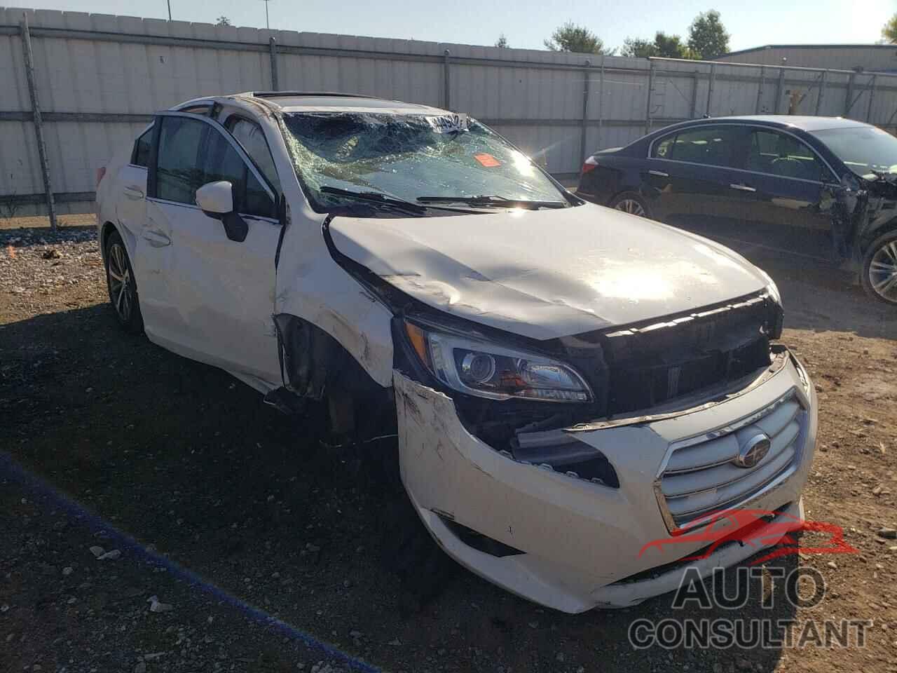 SUBARU LEGACY 2017 - 4S3BNEN68H3027638