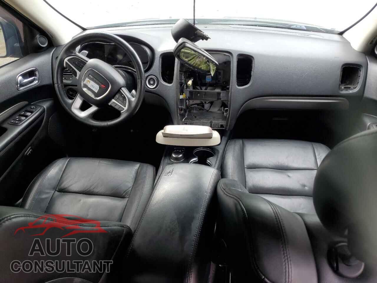 DODGE DURANGO 2017 - 1C4RDHDG7HC944387