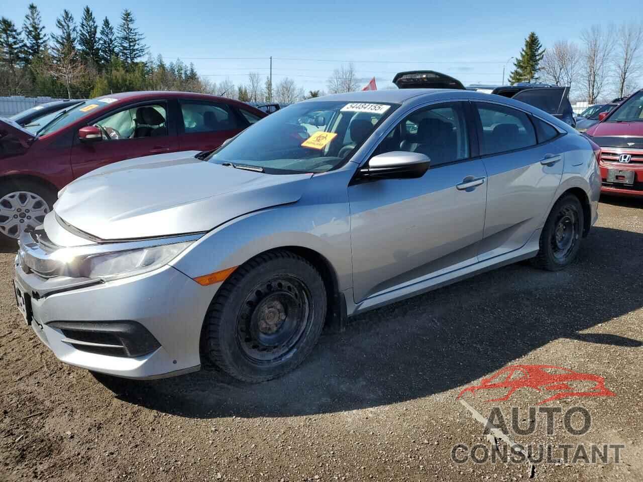 HONDA CIVIC 2017 - 2HGFC2F53HH011020
