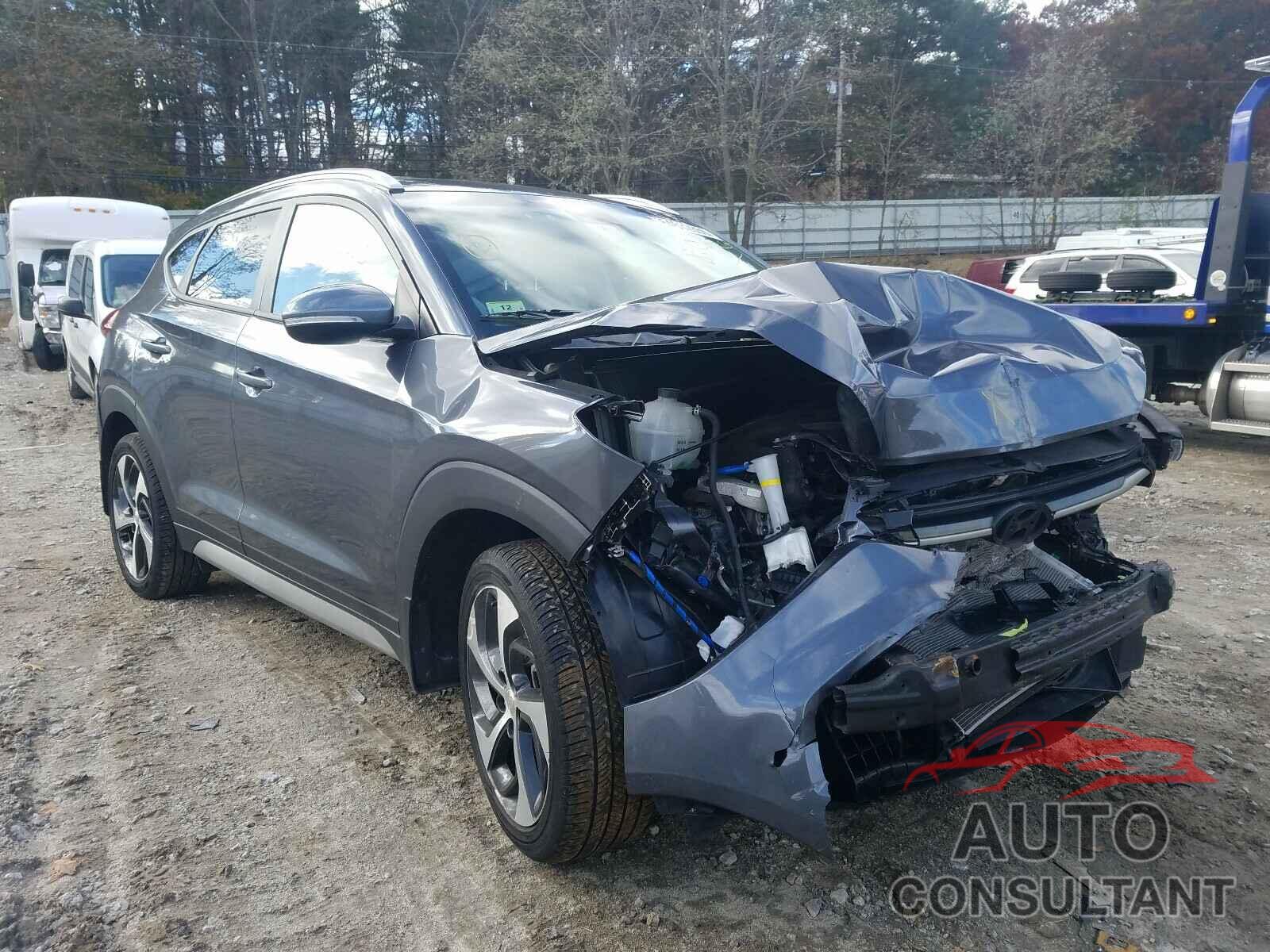 HYUNDAI TUCSON 2018 - KM8J3CAL3JU770723