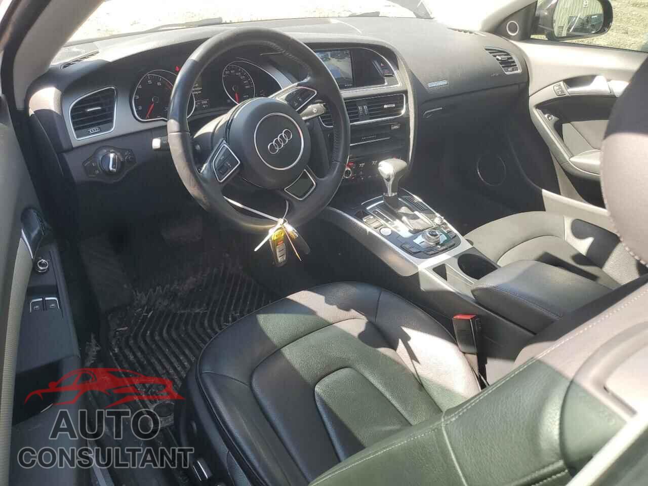AUDI A5 2014 - WAULFAFR3EA023181