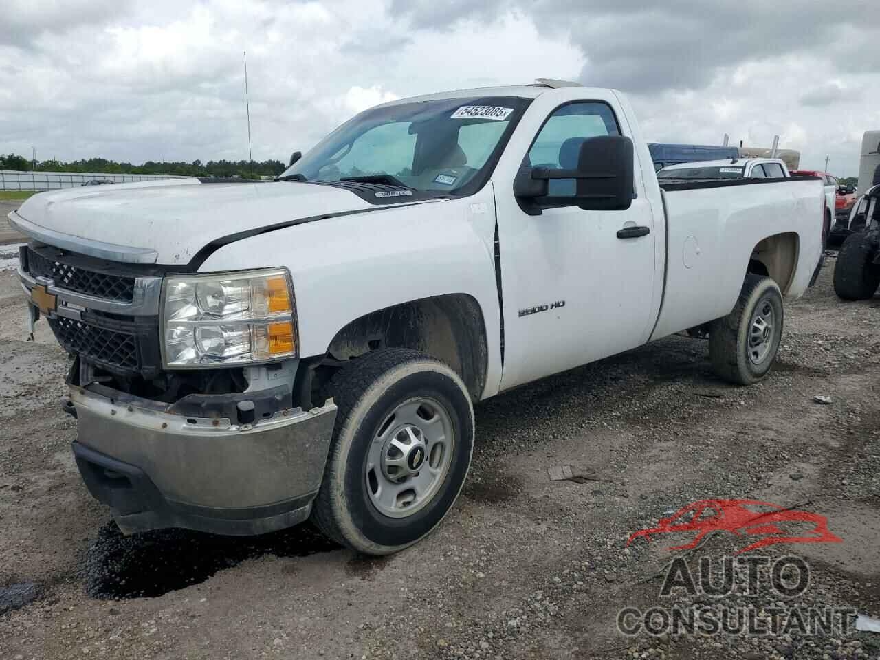 CHEVROLET ALL Models 2013 - 1GC0CVCG4DF104863