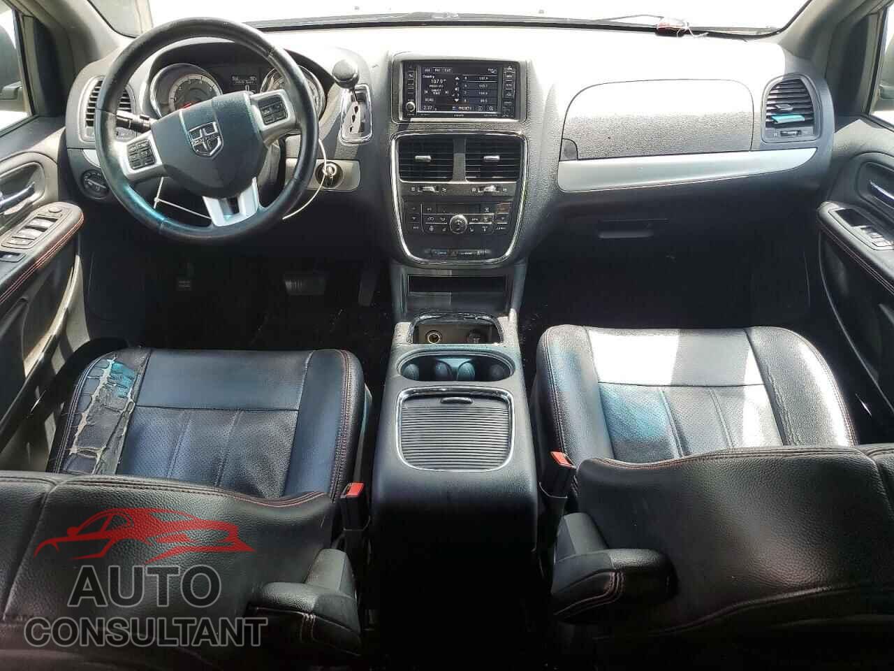 DODGE CARAVAN 2014 - 2C4RDGEG8ER308671