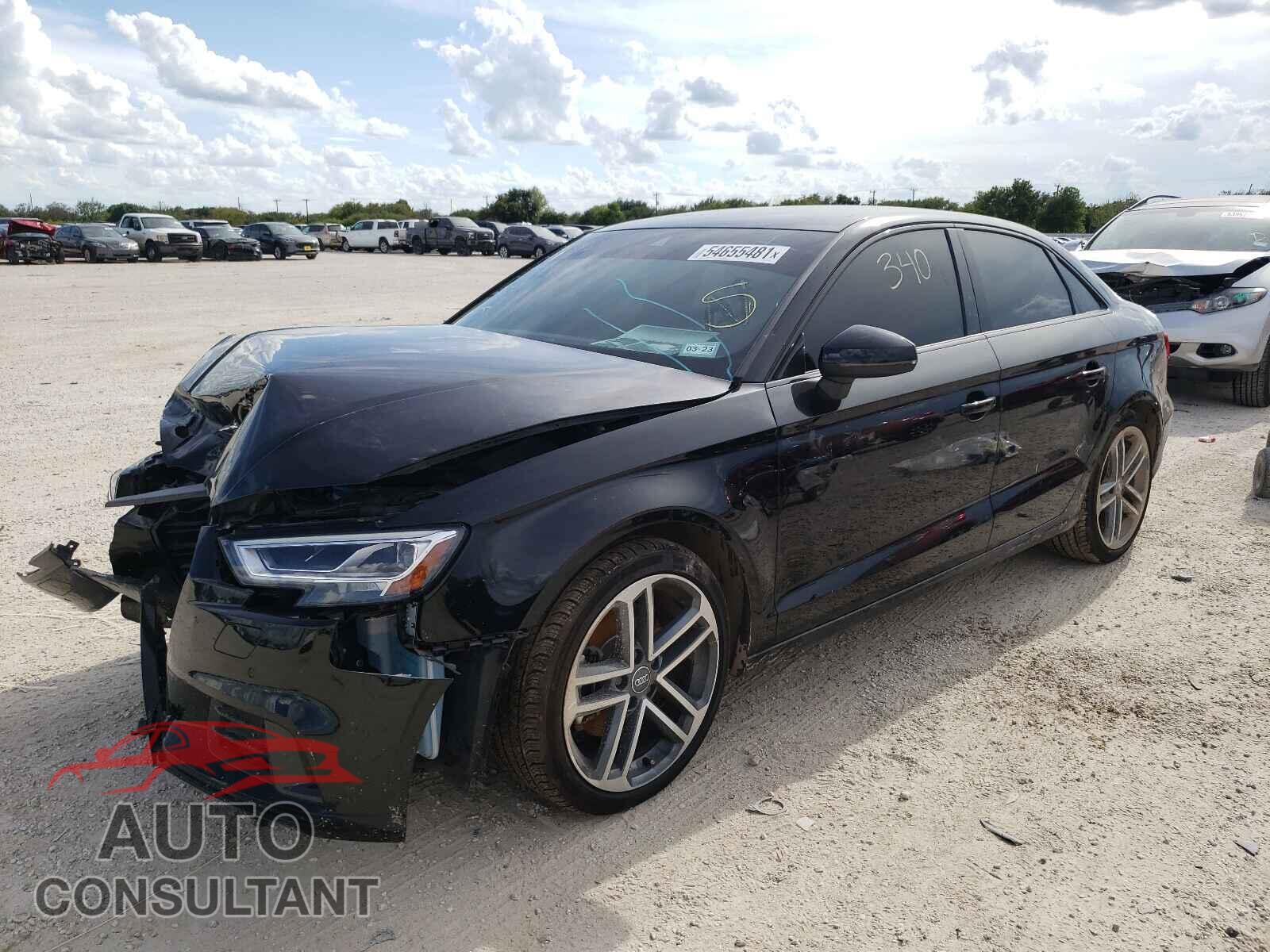 AUDI A3 2020 - WAUCUGFF6LA071866
